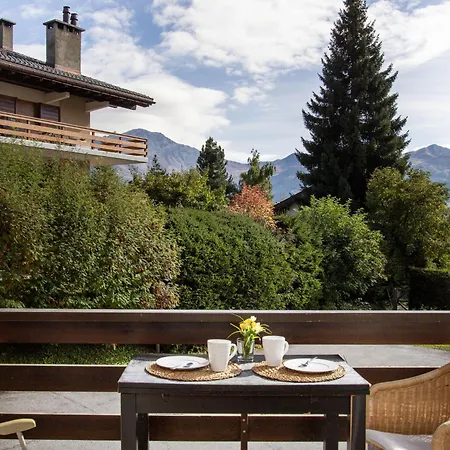 Galaxie 003 By Interhome Verbier