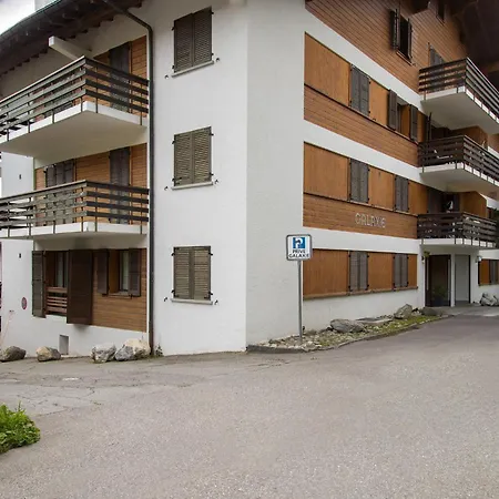 Galaxie 003 By Interhome Apartment