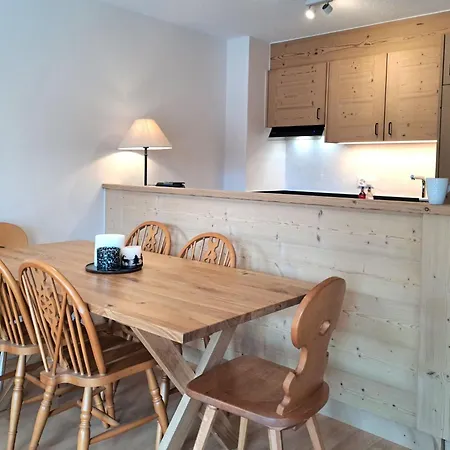 Apartment Galaxie 003 By Interhome *