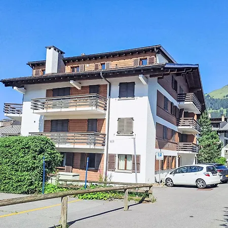 Apartment Galaxie 003 By Interhome Verbier